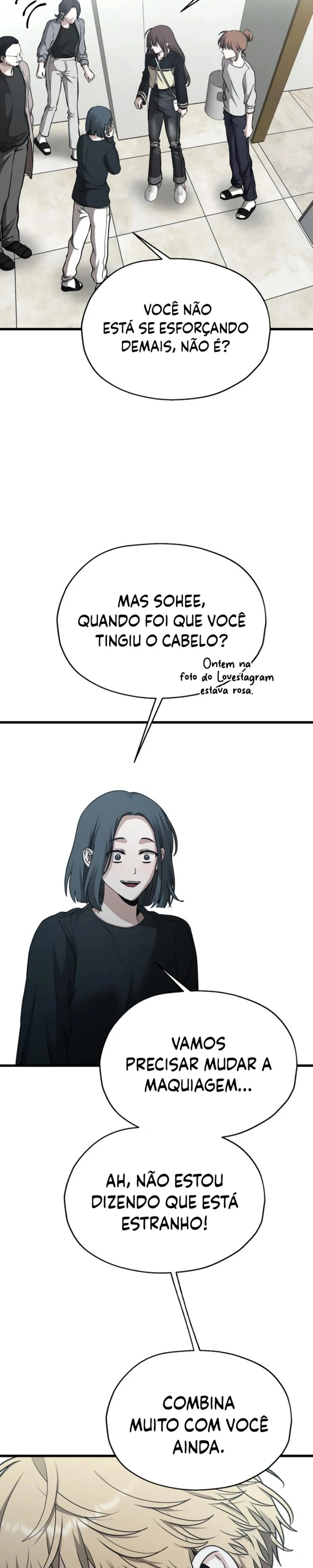 Stealing Her Place Capítulo 15 Página 9