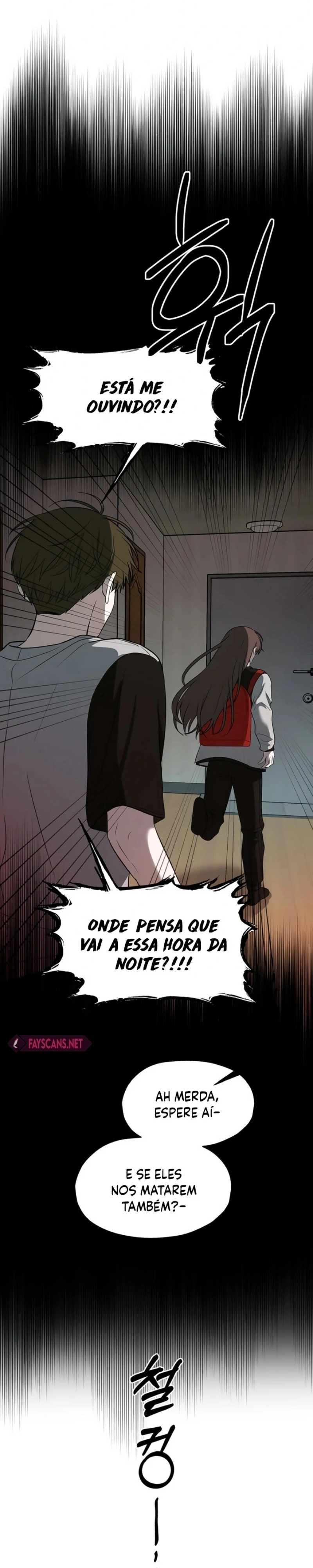 Stealing Her Place Capítulo 4 Página 23