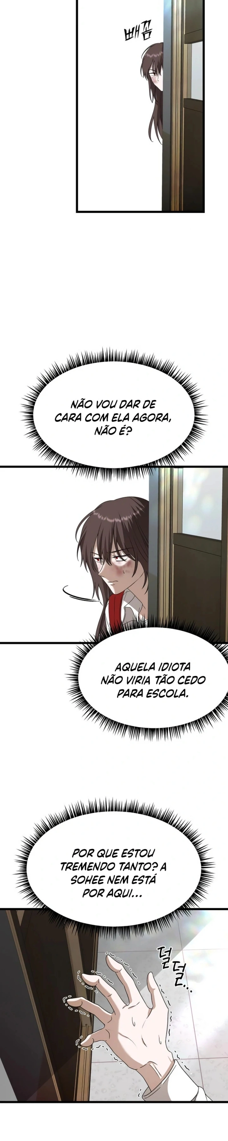 Stealing Her Place Capítulo 6 Página 20