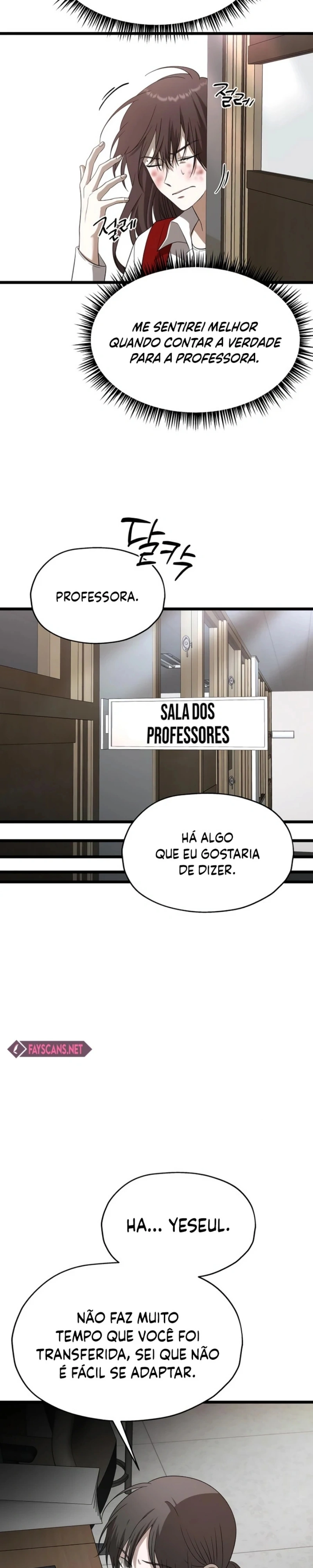 Stealing Her Place Capítulo 6 Página 22