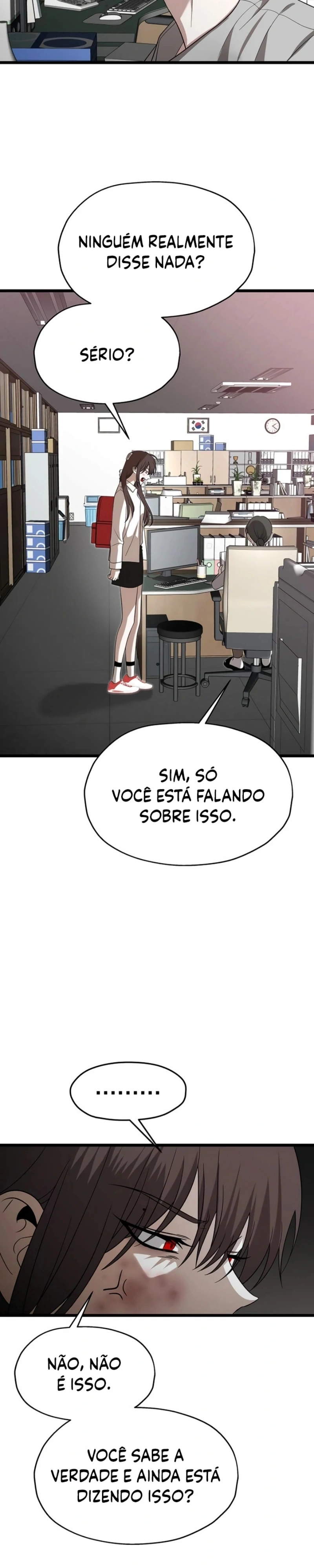 Stealing Her Place Capítulo 6 Página 24
