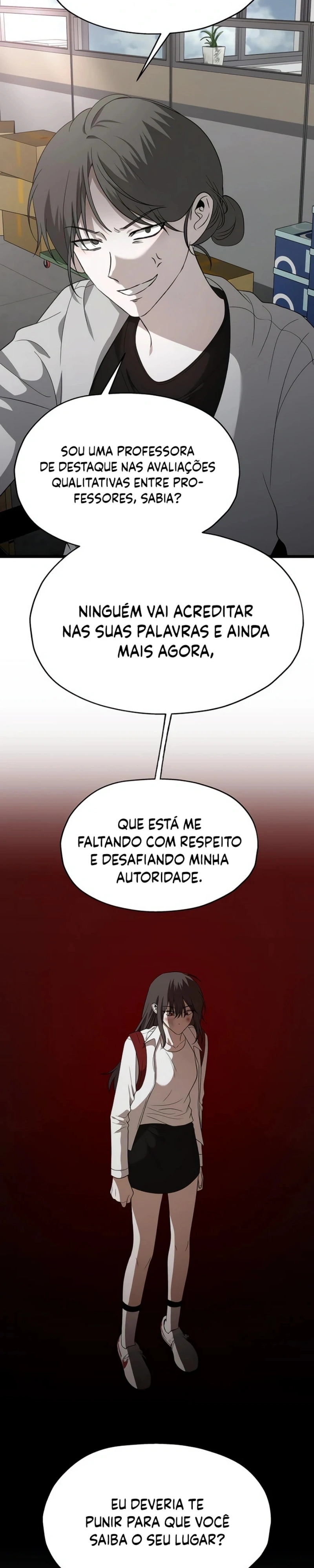 Stealing Her Place Capítulo 6 Página 26