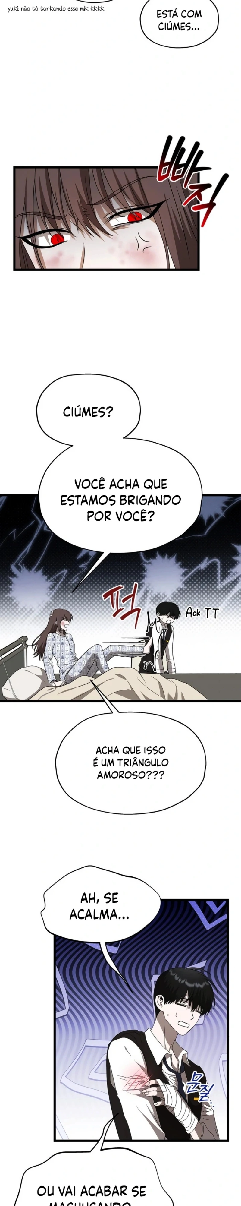 Stealing Her Place Capítulo 6 Página 4