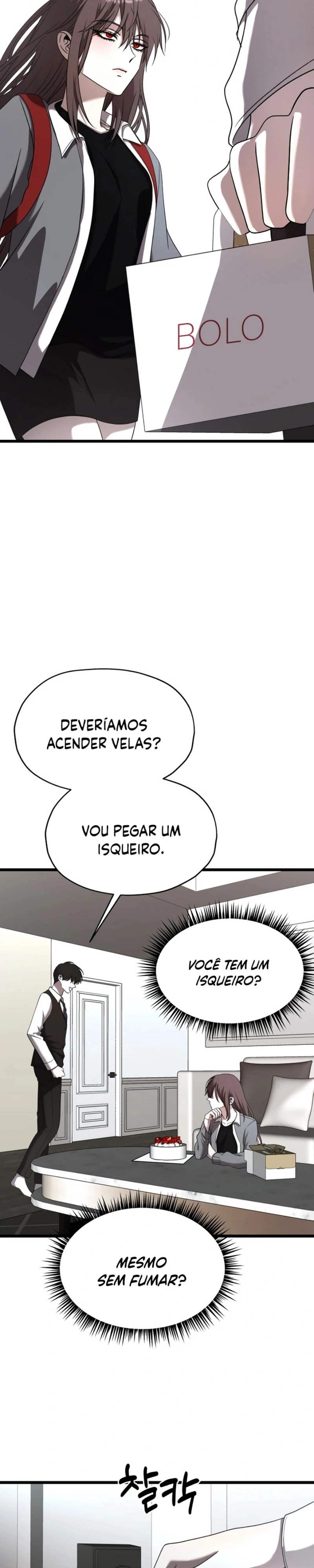 Stealing Her Place Capítulo 7 Página 20