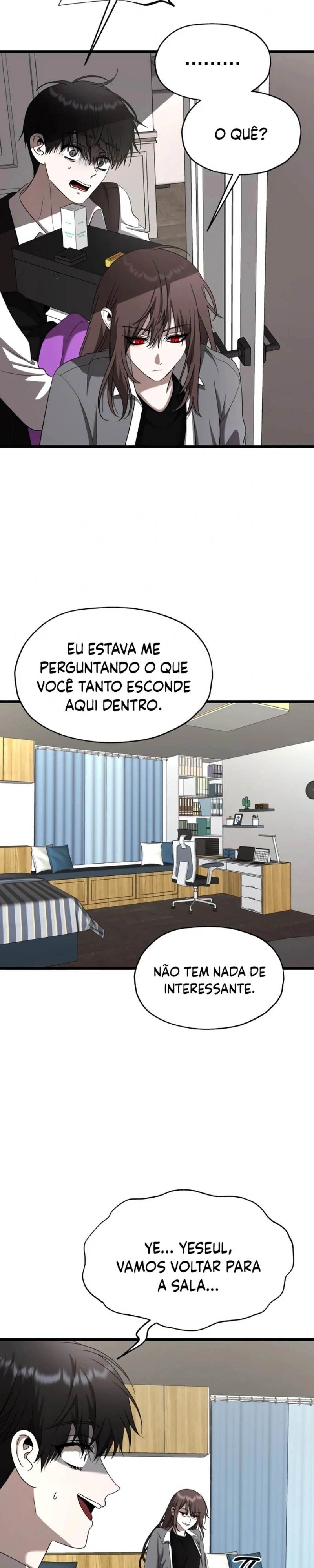 Stealing Her Place Capítulo 7 Página 29