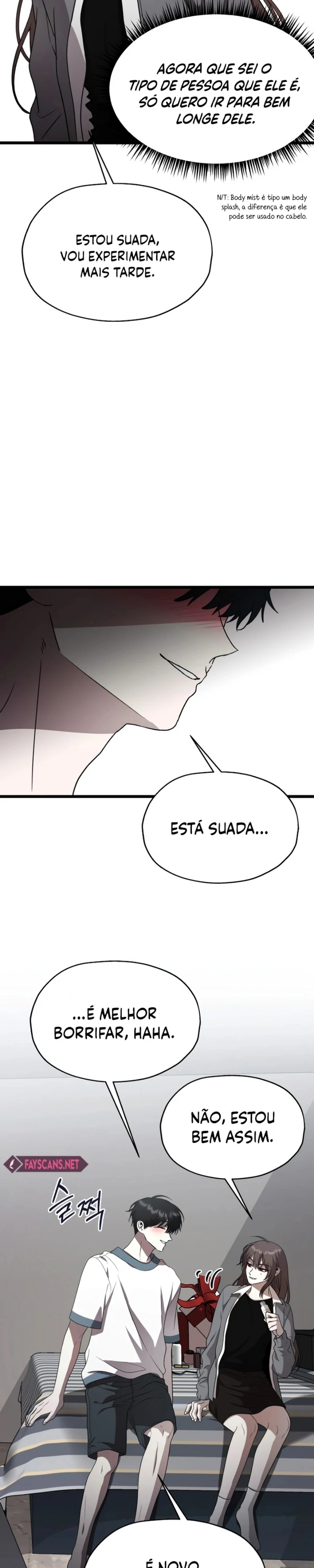 Stealing Her Place Capítulo 8 Página 15