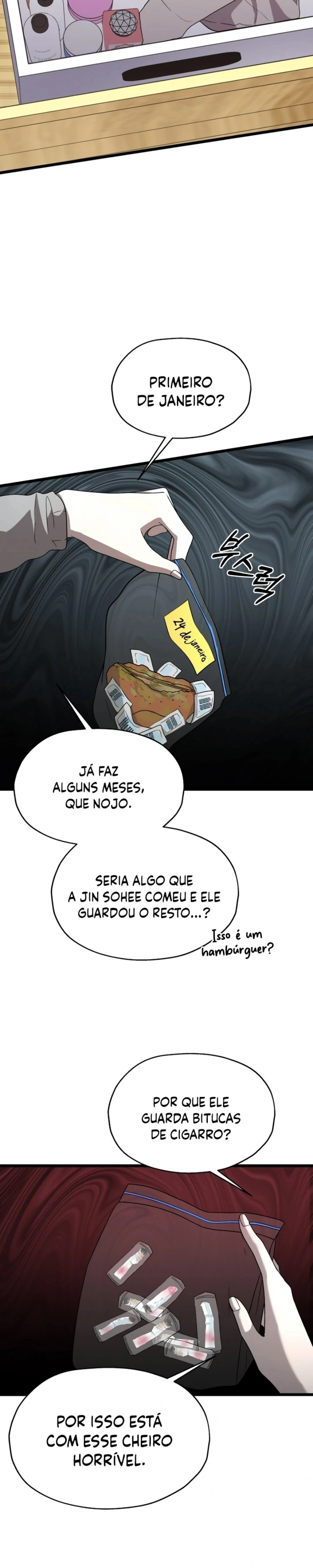 Stealing Her Place Capítulo 8 Página 2