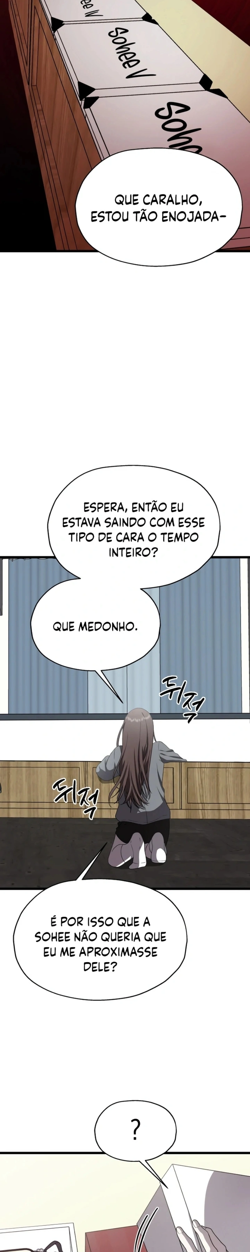 Stealing Her Place Capítulo 8 Página 4