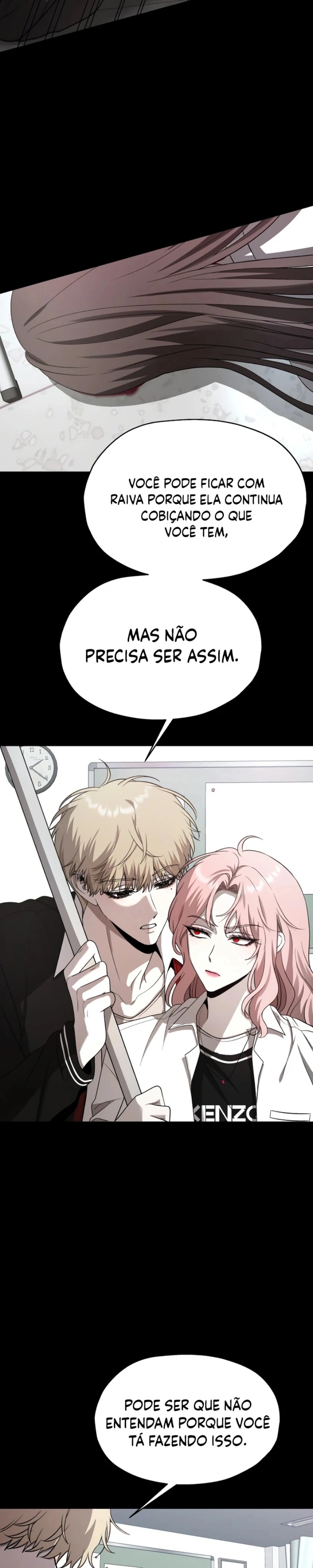 Stealing Her Place Capítulo 9 Página 25