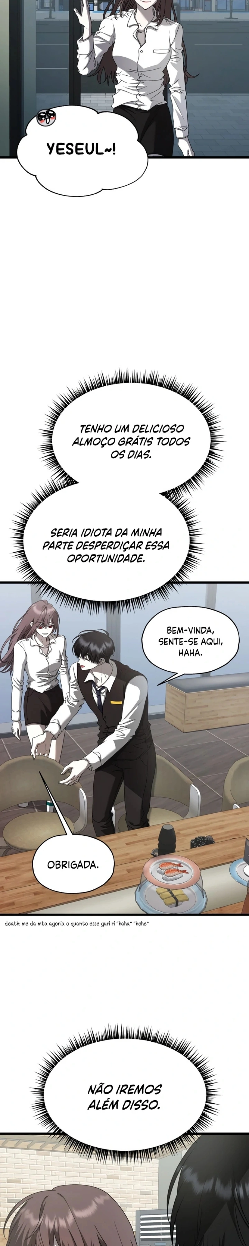 Stealing Her Place Capítulo 9 Página 4