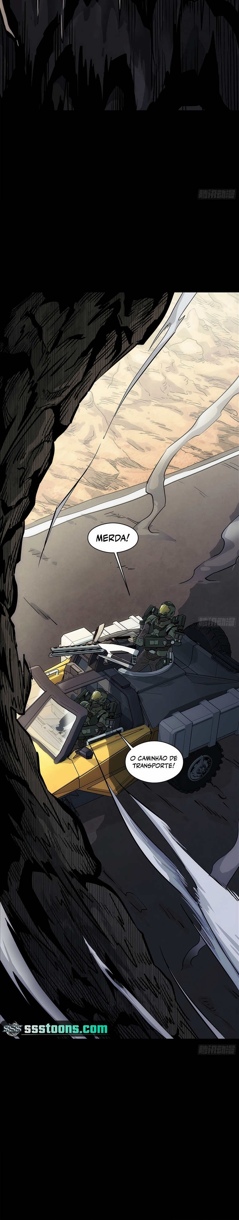 Steel Covenant Capítulo 1 Página 19