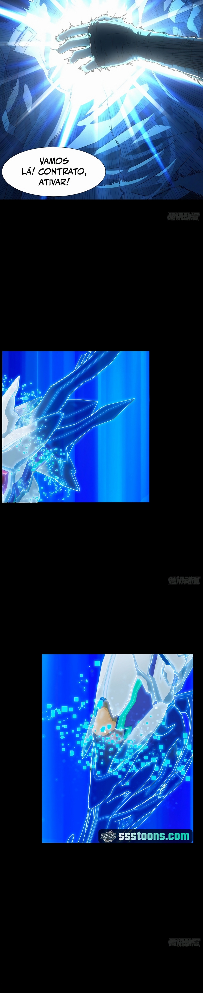 Steel Covenant Capítulo 1 Página 22