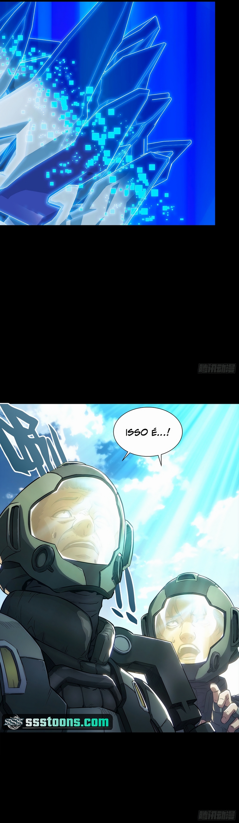 Steel Covenant Capítulo 1 Página 23