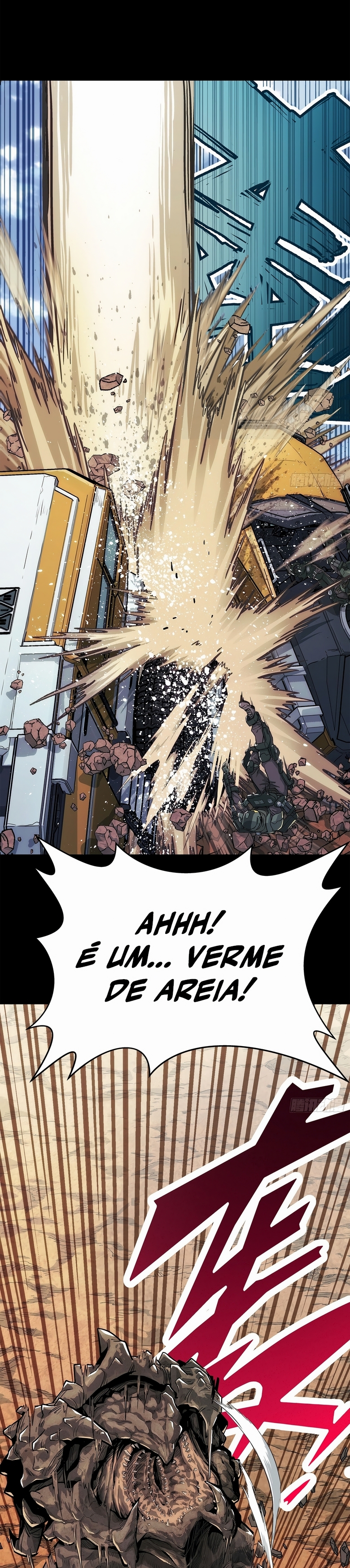 Steel Covenant Capítulo 1 Página 5