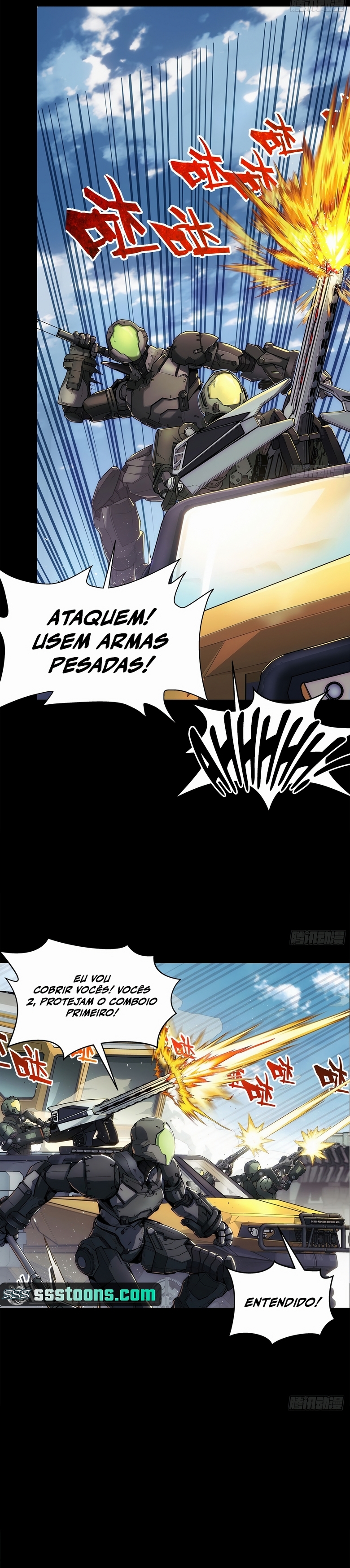 Steel Covenant Capítulo 1 Página 7