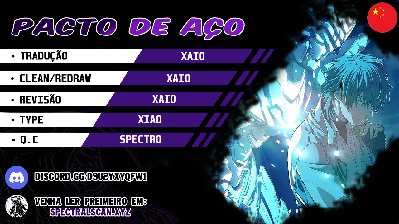 Steel Covenant Capítulo 10 Página 1