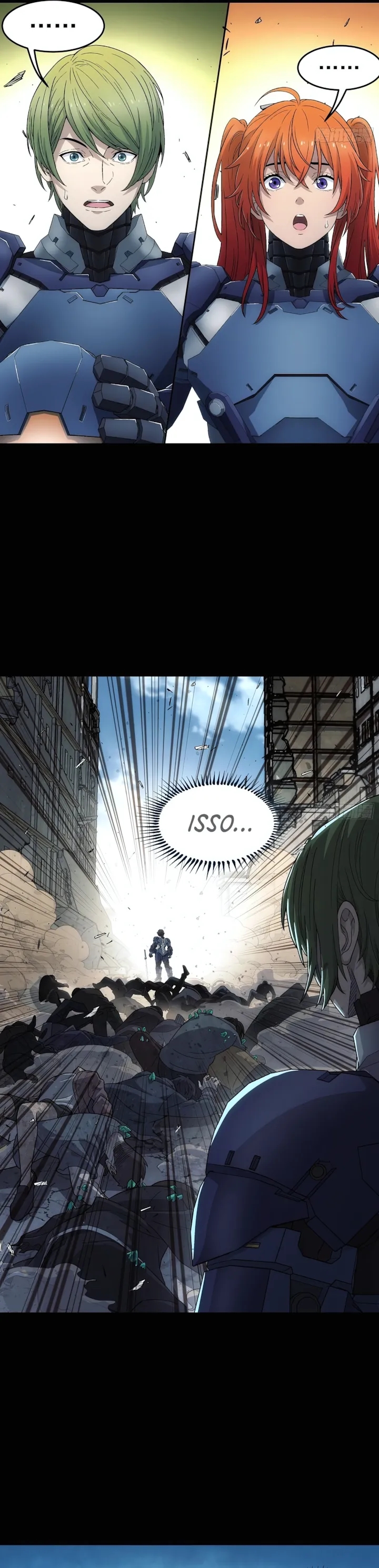 Steel Covenant Capítulo 10 Página 14