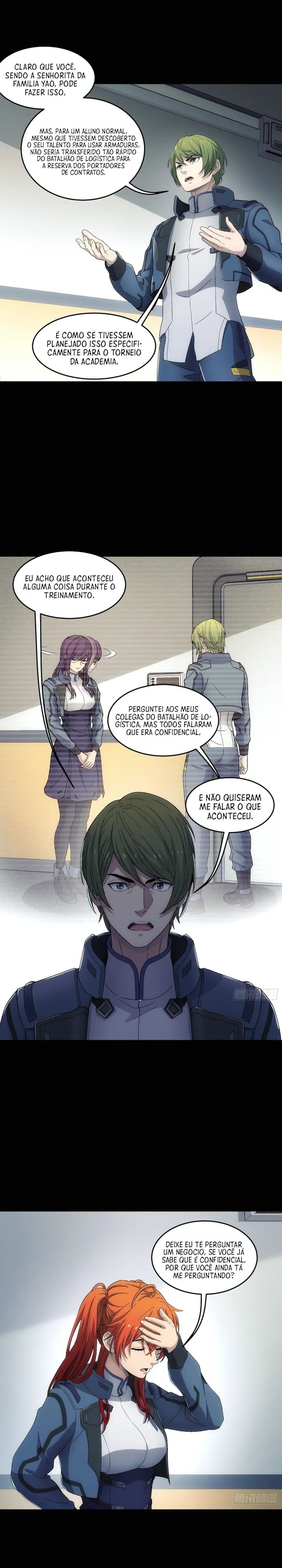 Steel Covenant Capítulo 10 Página 5