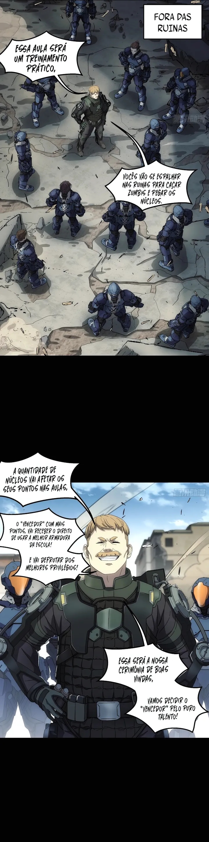 Steel Covenant Capítulo 10 Página 7