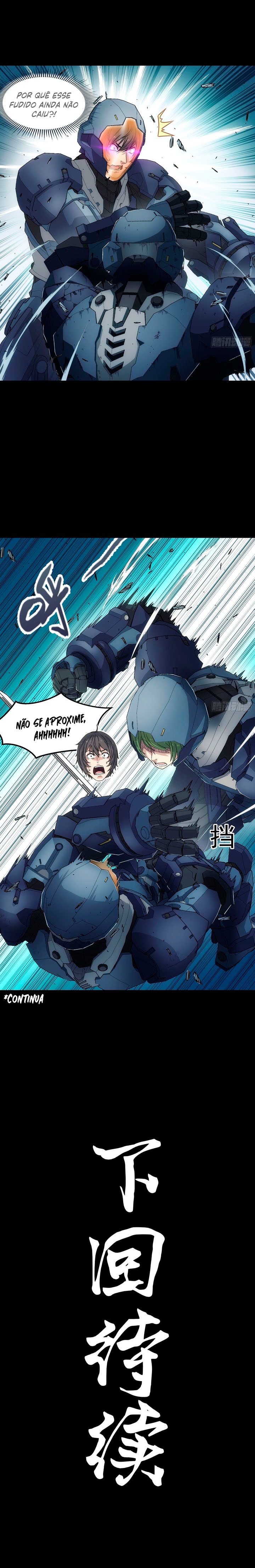 Steel Covenant Capítulo 13 Página 6