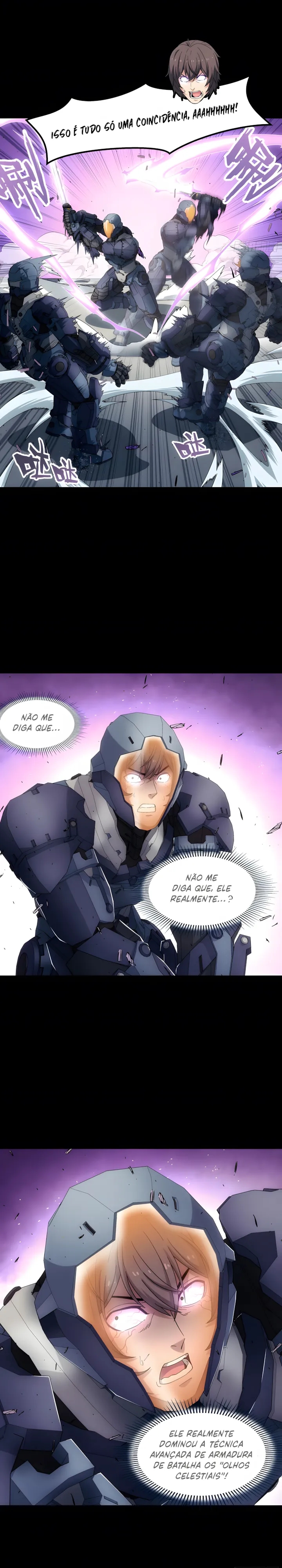 Steel Covenant Capítulo 14 Página 10