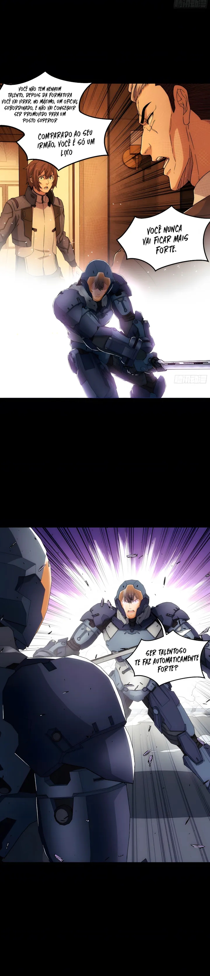 Steel Covenant Capítulo 14 Página 11