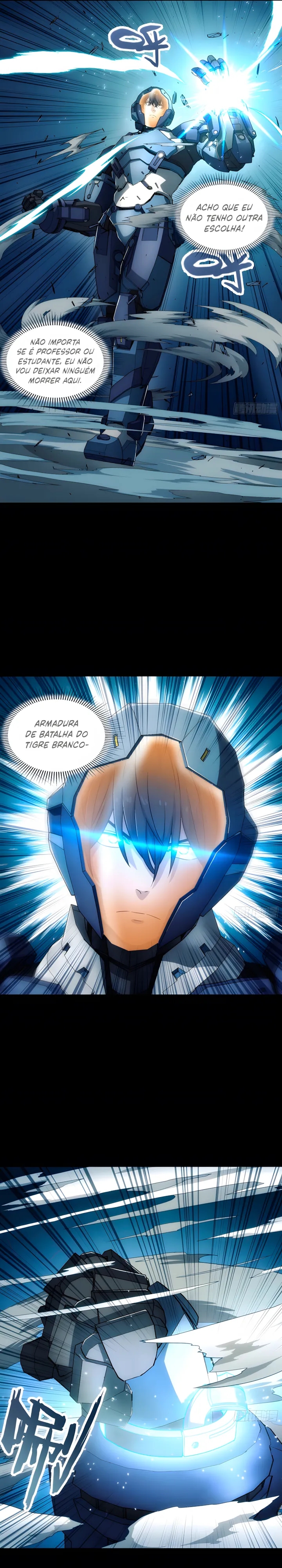 Steel Covenant Capítulo 14 Página 14