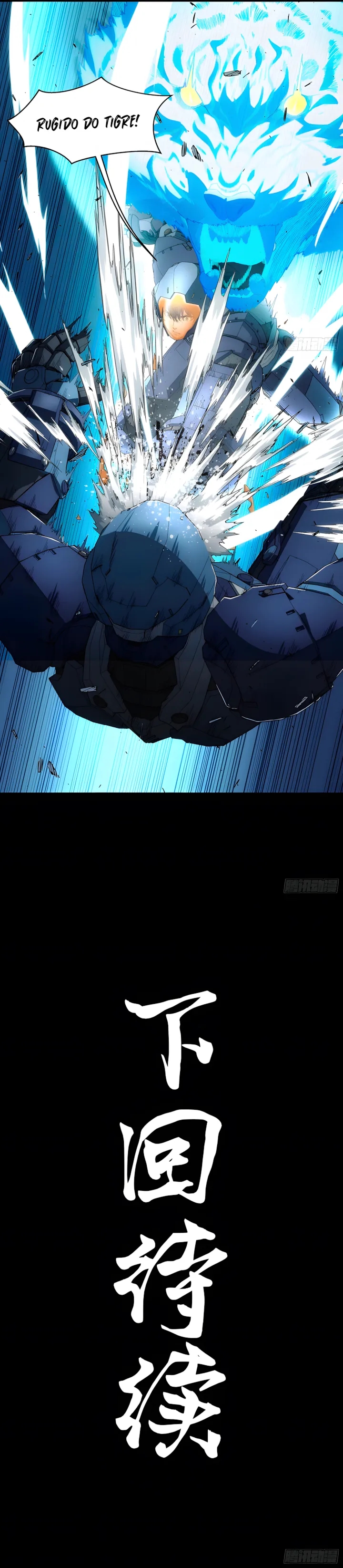 Steel Covenant Capítulo 14 Página 16