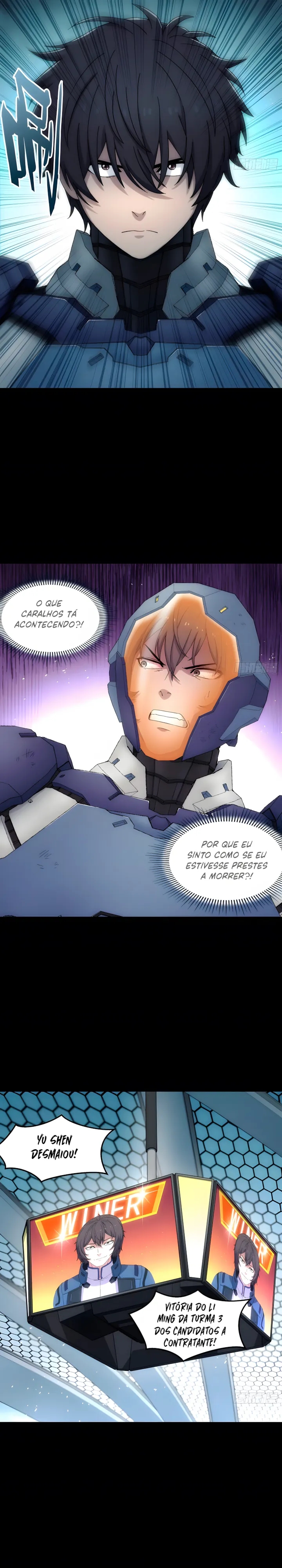 Steel Covenant Capítulo 14 Página 4
