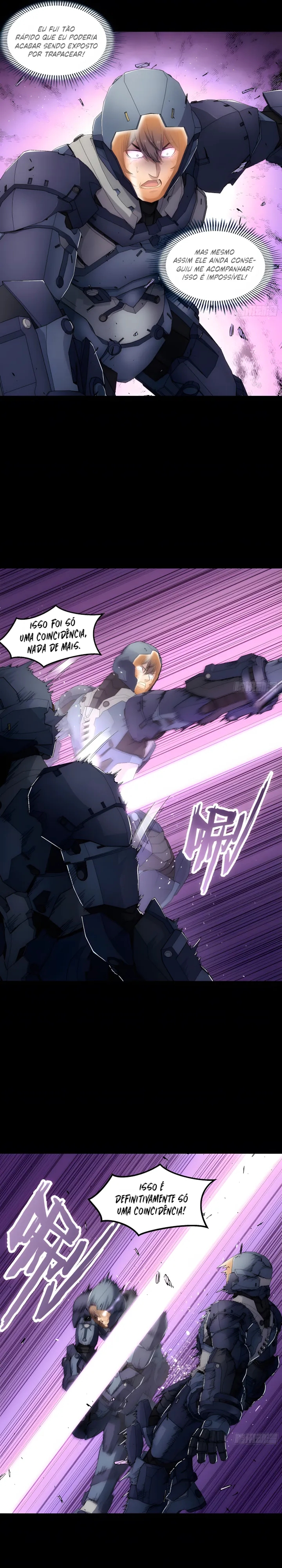 Steel Covenant Capítulo 14 Página 9