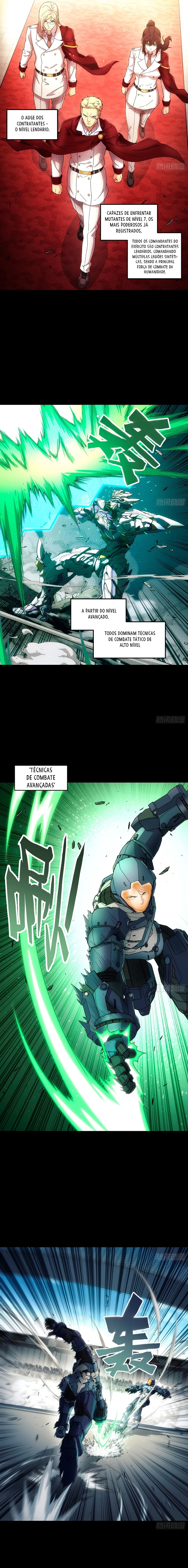 Steel Covenant Capítulo 16 Página 2