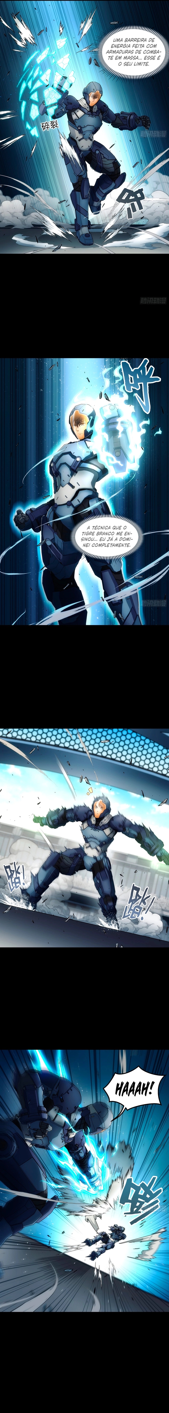 Steel Covenant Capítulo 16 Página 5