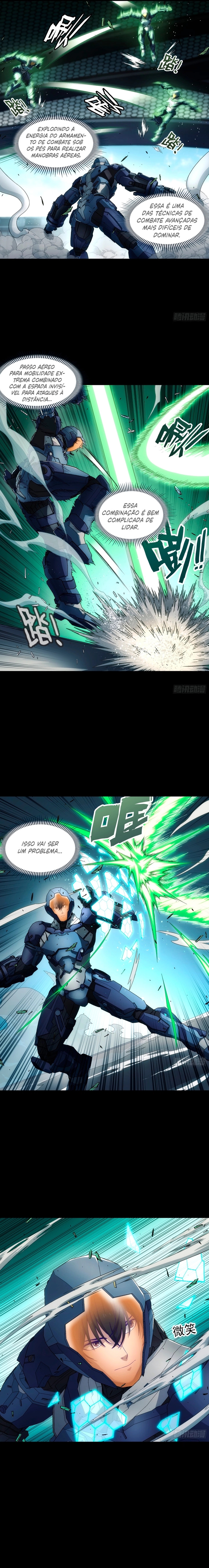 Steel Covenant Capítulo 16 Página 7