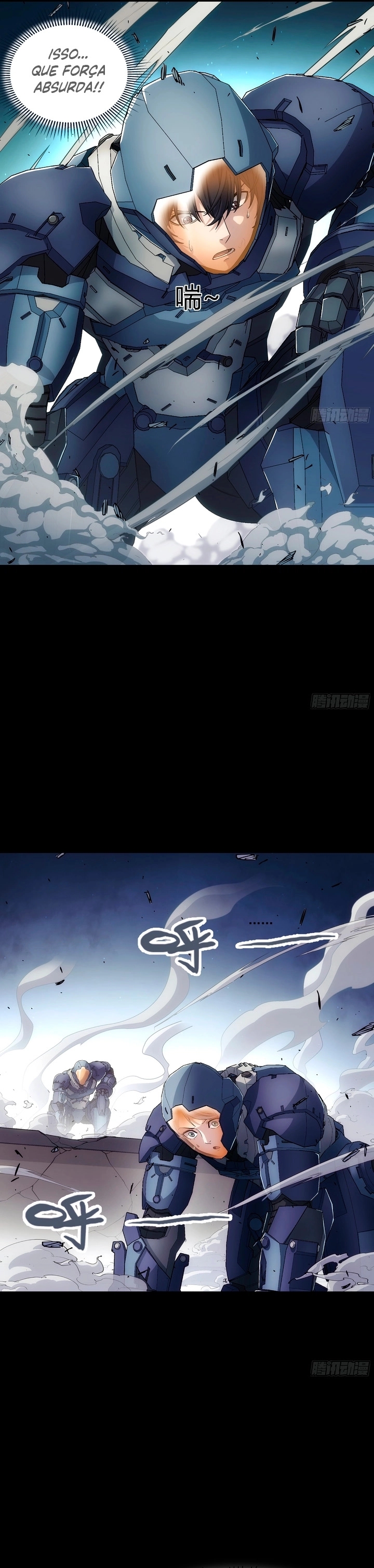 Steel Covenant Capítulo 17 Página 14