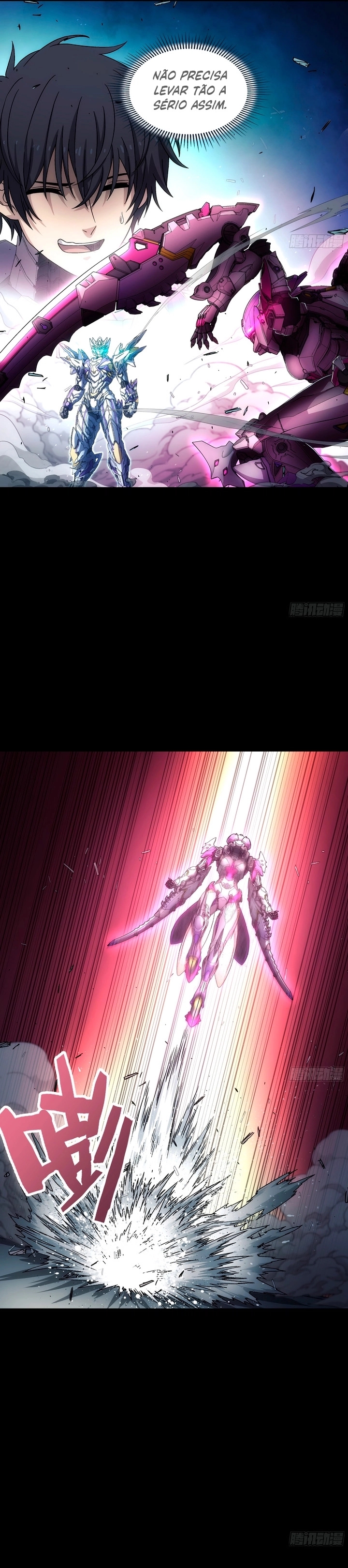 Steel Covenant Capítulo 17 Página 4