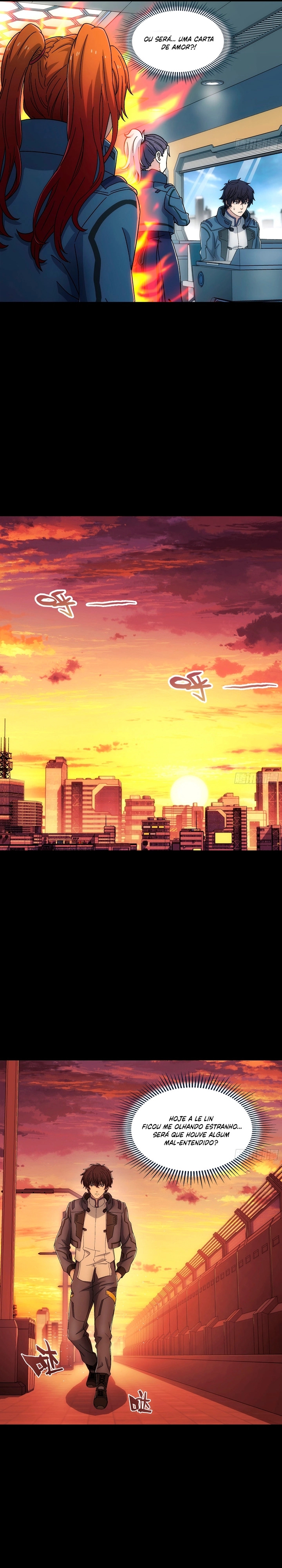 Steel Covenant Capítulo 18 Página 10