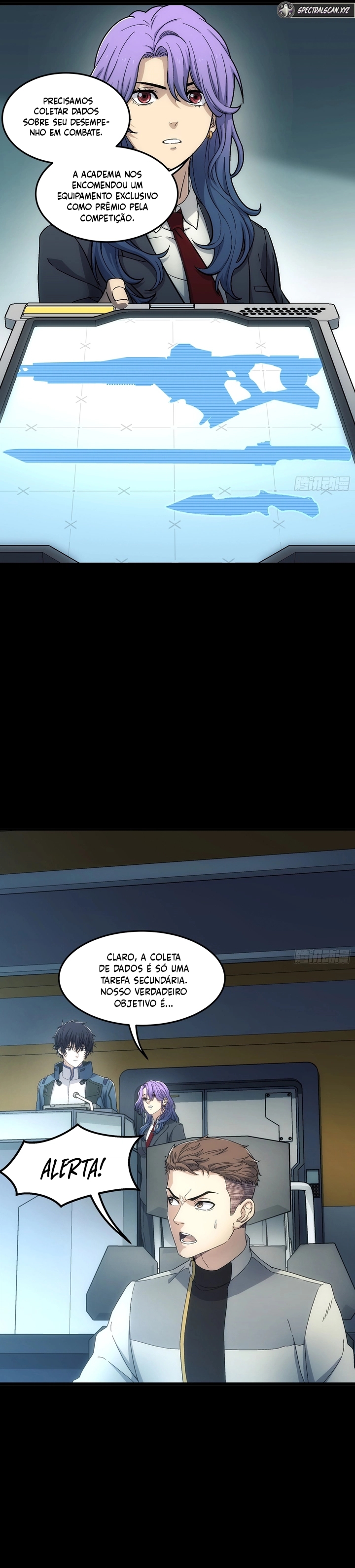 Steel Covenant Capítulo 19 Página 13