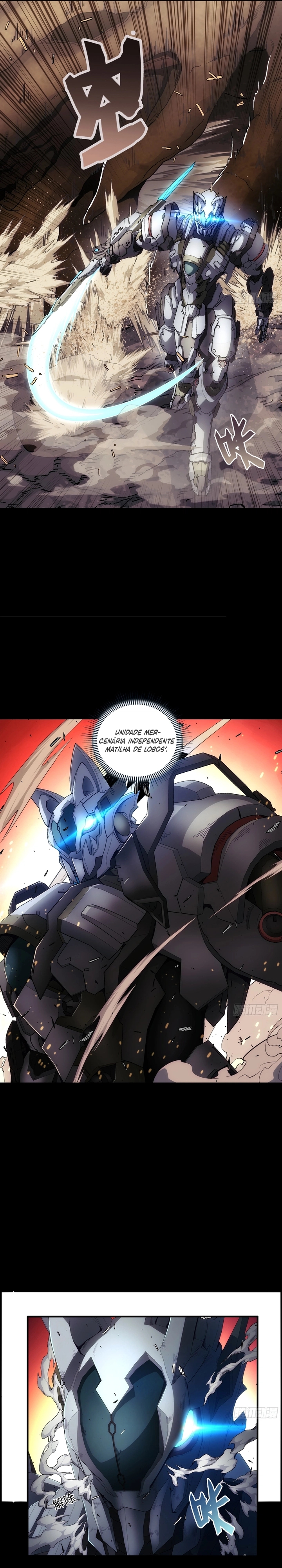 Steel Covenant Capítulo 19 Página 19