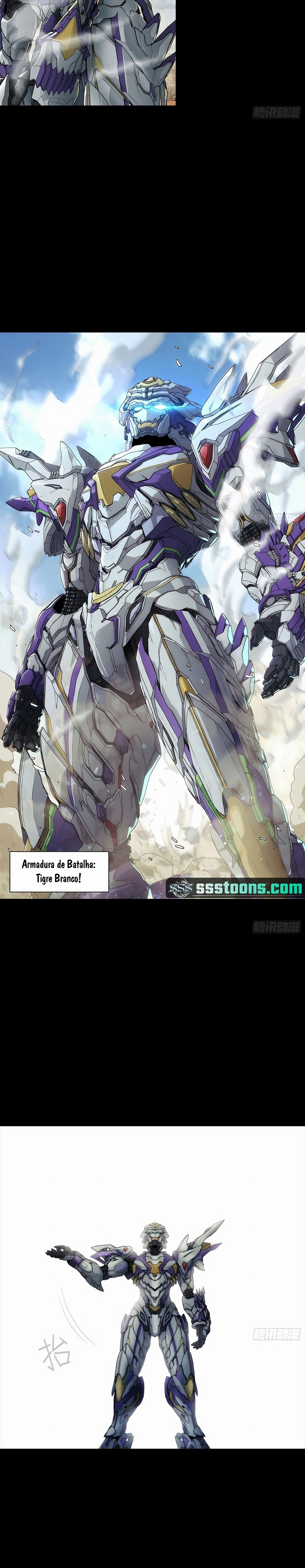 Steel Covenant Capítulo 2 Página 4