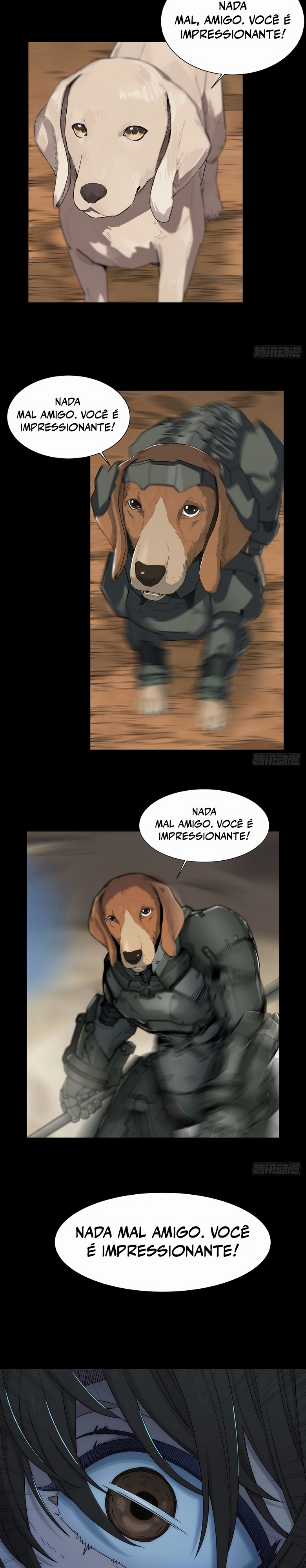 Steel Covenant Capítulo 2 Página 9