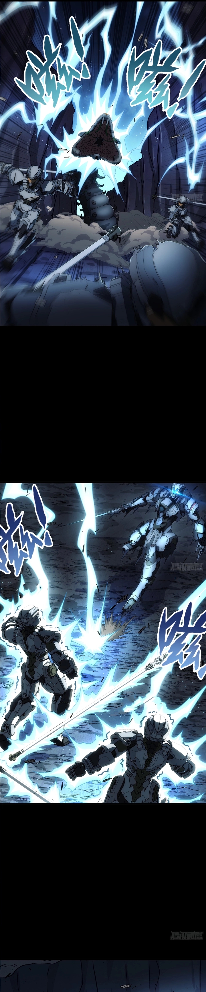 Steel Covenant Capítulo 21 Página 16