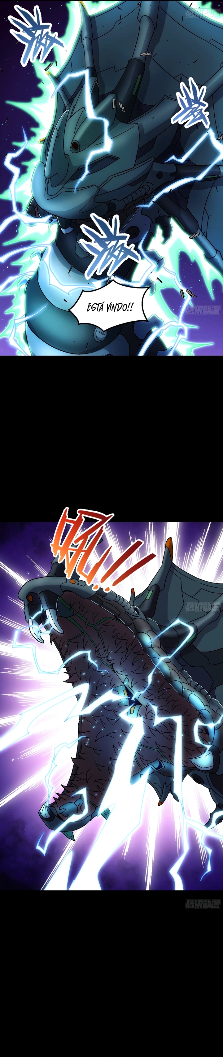 Steel Covenant Capítulo 22 Página 11