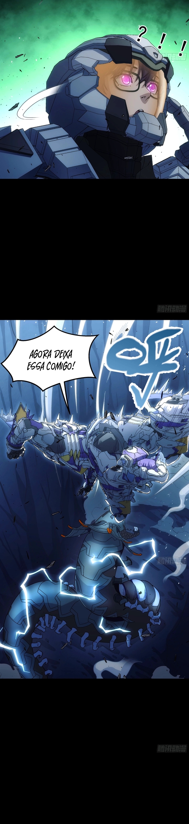 Steel Covenant Capítulo 22 Página 15