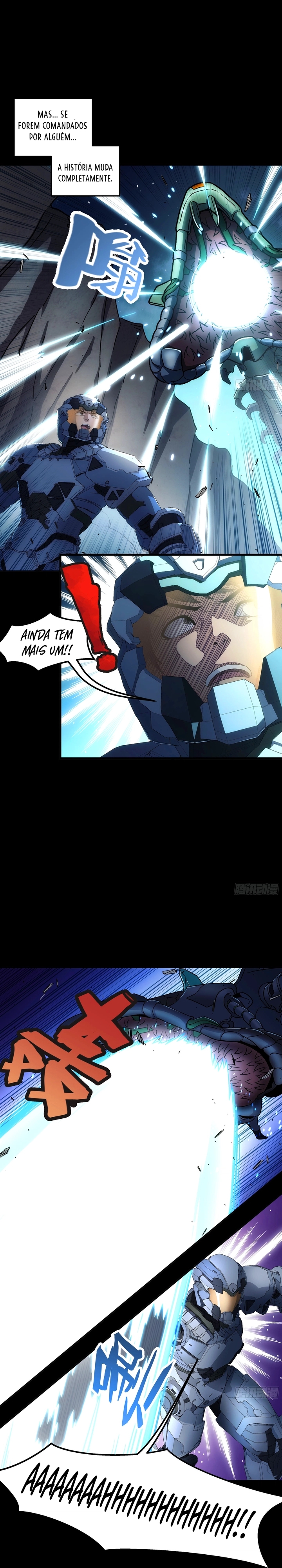 Steel Covenant Capítulo 22 Página 2