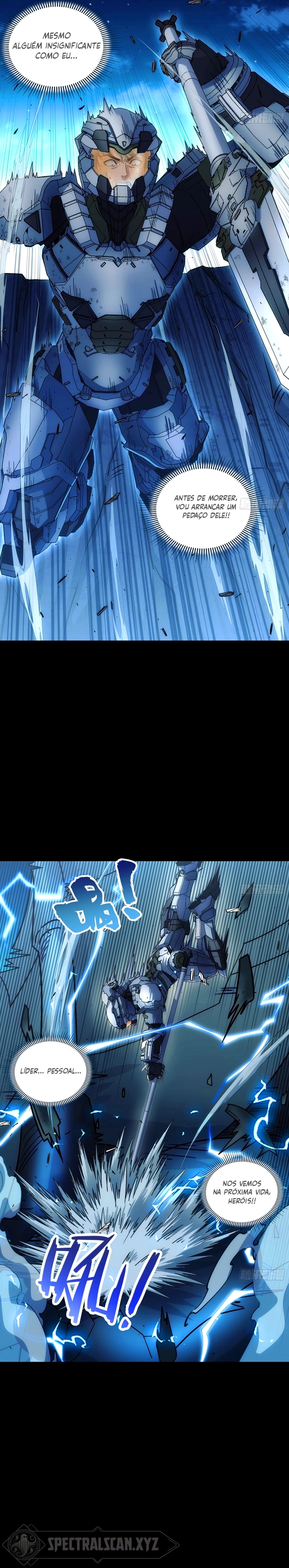 Steel Covenant Capítulo 23 Página 14