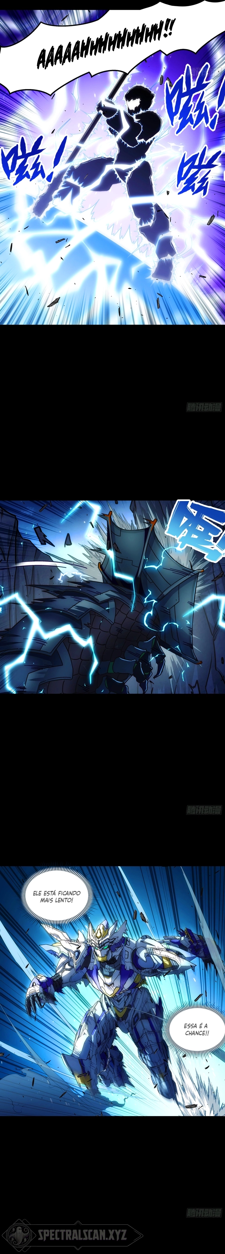 Steel Covenant Capítulo 23 Página 15