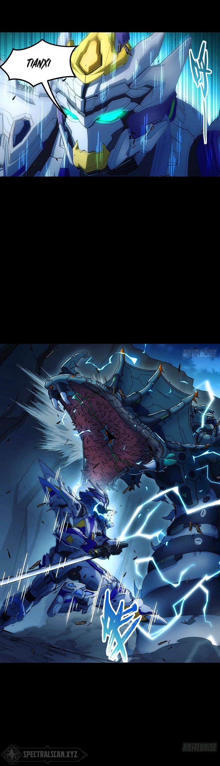Steel Covenant Capítulo 23 Página 16