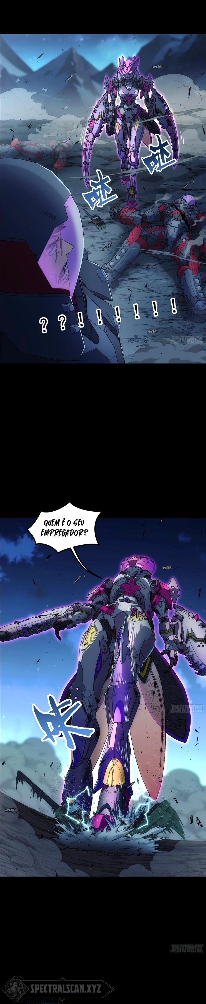 Steel Covenant Capítulo 23 Página 4