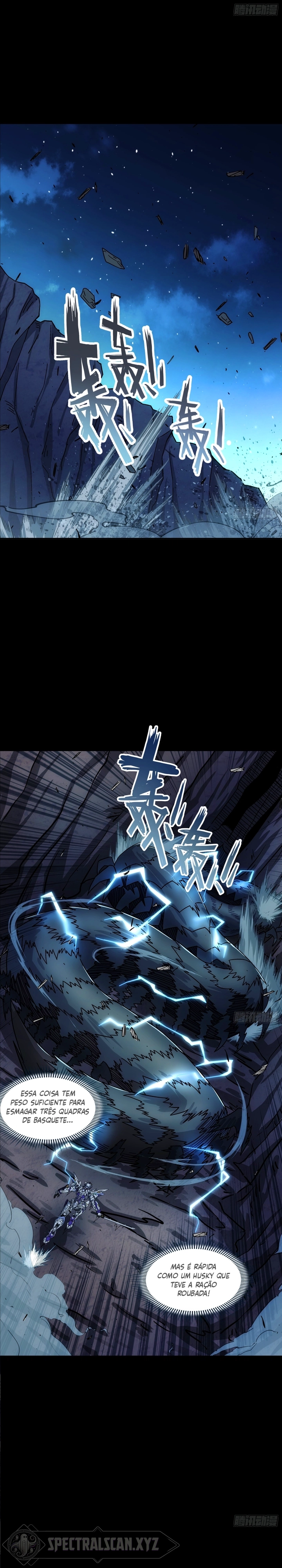 Steel Covenant Capítulo 23 Página 7