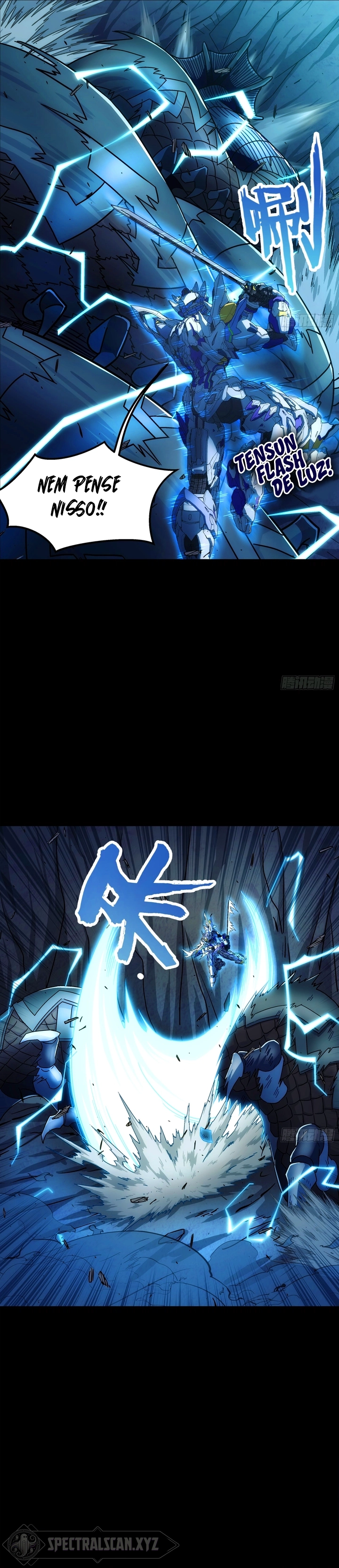 Steel Covenant Capítulo 23 Página 9